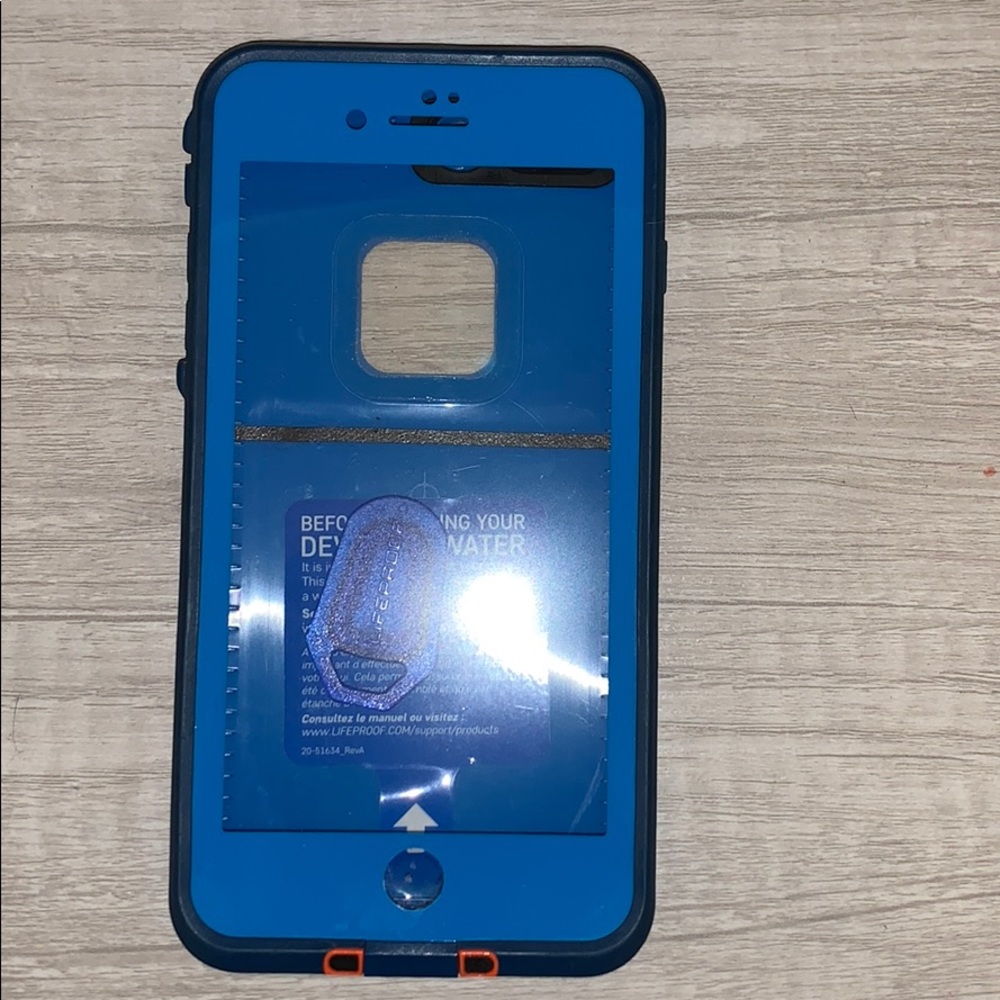 iPhone 7 Plus waterproof cover